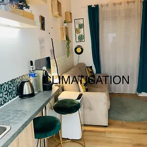 Cosy Climatise Apartamento